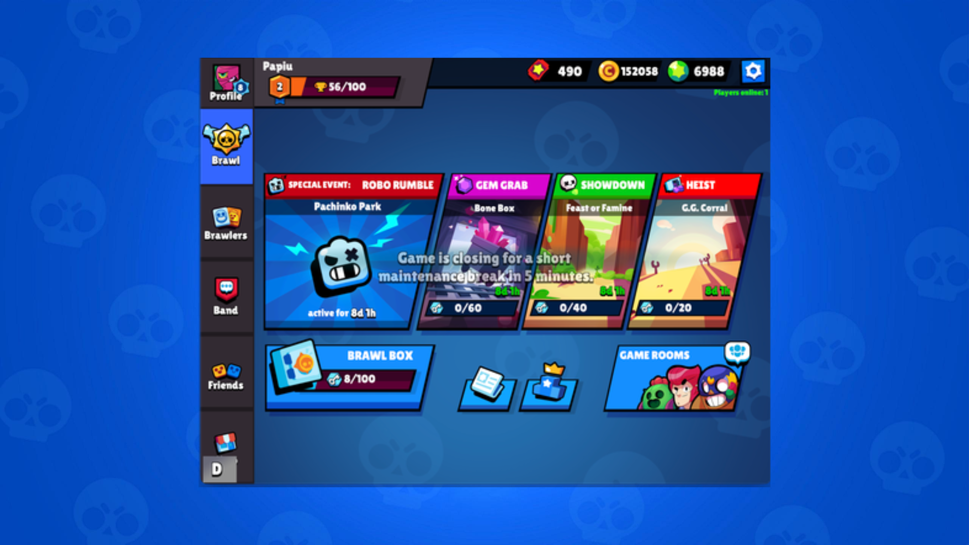 BrawlHub mod
